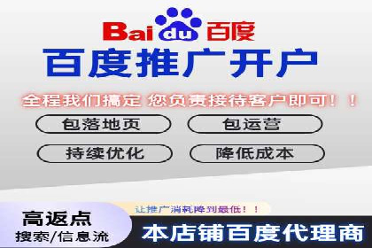 某行业巨头背后的百度竞价托管公司合作故事
